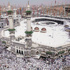 مليونا حاج ومصل يؤدون صلاة الجمعة في الحرم المكي