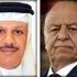 هادي والزياني يبحثان جهود تنفيذ المبادرة الخليجية باليمن هادي والزياني يبحثان جهود تنفيذ المبادرة الخليجية باليمن