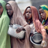 الموت جوعا يهدد 38 الف طفل في الصومال