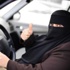 وزارة النقل السعودية تبني جدار عازلا امام قيادة المرأة للسيارة