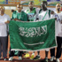 أولمبي القدم يلاقي المغرب اليوم في نصف النهائي لادان ومسرحي وفايز ينتزعون (3) ذهبيات للمملكة في دورة التضامن