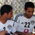 أبو تريكة وفتحي يقودان منتخب أفريقيا 2013 أبو تريكة وفتحي يقودان منتخب أفريقيا 2013