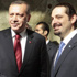 الحريري أبرق لاردوغان مهنئاً: نأمل ان تلعب تركيا دورا متقدما في معالجة أزمات المنطقة