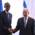 بالصور.. رئيس رواندا يزور إسرائيل لتوطيد العلاقات