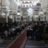 بالصور- عزاء محمد رمضان في مسجد عمر مكرم بحضور وزير الثقافة