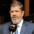 مرسي: العدوان الإسرائيلي علي غزة سينتهي اليوم