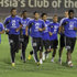 الهلال يطوي الملف الآسيوي .. والقرني يغيب عن المران بدون عذر