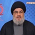 السيد نصر الله: الجبهة الدولية والاقليمية والداخلية التي تضافرت للسيطرة على سورية فشلت