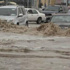 أمطار شديدة تضرب الوادي الجديد ورفع حالة الطوارئ
