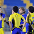 العجلان يبدأ الإشراف على الناشئين كارينيو يكثف الأحمال التدريبية على لاعبي النصر