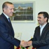 اردوغان ونجاد يتفقان خلال محادثاتهما بباكو على تكثيف اللقاءات لإيجاد حل للأزمة السورية