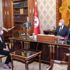الرئيس التونسي يكلف نجلاء بودن بتشكيل حكومة جديدة