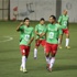 هزيمة قاسية للاهلي والامعري الى نصف نهائي الكأس