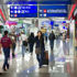 "دبي الدولي" يحتفظ بصدارة أكبر مطارات العالم بأعداد المسافرين