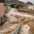 نجران : الأمطار تجرف جثة طفل والدفاع المدني ينقذ آخر ويجلي مركبات قبل الغرق