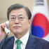 الرئيس الكوري يعرب إرادة بلاده مشاركة خبرتها في فيروس كورونا مع العالم