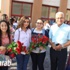 سخنين: مازن غنايم يفتتح مدرسة إبن خلدون الاعدادية في أول يوم من العام الدراسي