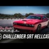 “بالفيديو” قيادة دودج تشالنجر هيلكات 2015 الجديدة Dodge Challenger SRT Hellcat