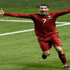 رونالدو «العملاق» بطل احتفالات البرتغال بالصعود لكأس العالم
