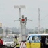 كينشاسا تتغلب على الزحام المروري بشرطي آلي