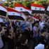 مظاهرات حاشدة مطالبة بإسقاط النظام السوري بالسويداء جنوب سوريا