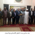 وفد صناعي يبحث التعاون الاقتصادي مع السودان