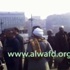 فيديو.. عمال الحدائق يهددون بإغلاق كوبرى قصر النيل