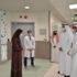 وزير الصحة يفتتح توسعة مشاريع تخصصية في مدينة الملك فهد الطبية وزير الصحة يفتتح توسعة مشاريع تخصصية في مدينة الملك فهد الطبية