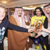 النصر عاد للألقاب من بوابة الهلال .. فرددت جماهيره: أحبك يا نصر والله أحبك