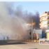 نشوب حريق بمنور عمارة بقرية دماريس بالمنيا دون أضرار بشرية