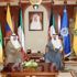 استقبالات سمو ولي العهد
