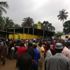 مقتل أكثرمن 26 تلميذا في حريق في مدرسة في ليبيريا