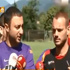 دروغبا بشخصية المشاغب (فيديو)