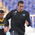 خاص - "الماجيكو" يؤازر لاعبي الأهلي قبل بدء رحلة الدفاع عن عرش إفريقيا خاص - "الماجيكو" يؤازر لاعبي الأهلي قبل بدء رحلة الدفاع عن عرش إفريقيا