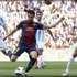 أهداف مباراة برشلونة وملقة 4-1 الدوري الإسباني
