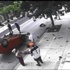 شاهد سائق تحت تأثير المخدرات يتسبب في حادث مروع