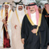 الملك وولي العهديشرفان حفل زواج هاشم بن محمد