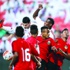 الأبيض يمطر شباك تيمور بالثمانية