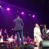 الفنانة الفلسطينية دلال أبو امنة تلبس القفطان المغربي وتحتفي بعيد الحب بالبيضاء