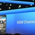 بلاك بيري تطلق نسخة تجريبية لـ "BBM Channel" بلاك بيري تطلق نسخة تجريبية لـ "BBM Channel"