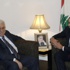 عباس يلتقي الحريري في جدة ويبحثان الوضع الإقليمي وخاصة في سوريا وفلسطين عباس يلتقي الحريري في جدة ويبحثان الوضع الإقليمي وخاصة في سوريا وفلسطين