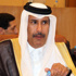 رئيس وزراء قطر: الوضع فى سوريا يتصدر محادثات حمد ومرسى