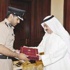الحمود استقبل ثلاثة ضباط: واصلوا تحصيل العلم ... واكتساب المهارات الحمود استقبل ثلاثة ضباط: واصلوا تحصيل العلم ... واكتساب المهارات