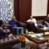 وزير الرياضة يشارك في احتفالية العصا البيضاء لذوي الهمم وزير الرياضة يشارك في احتفالية العصا البيضاء لذوي الهمم