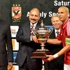نهائي الأبطال - وائل جمعة على أبواب تخطي الزمالك