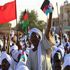 تظاهر مئات السودانيين في تحد لحالة الطوارىء