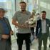 استقبال كبير من مسؤولي الرجاء لبعثة بيراميدز