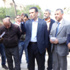 وزير السياحة يزور محافظة جرش ويتفقد الوضع السياحي.. مصور