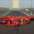 نجاح مبهر لفعالية Ferrari Racing Days في أبوظبي