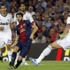 ريال مدريد يوقف إنتصارات برشلونة بالليجا في كلاسيكو ميسي ورونالدو المثير